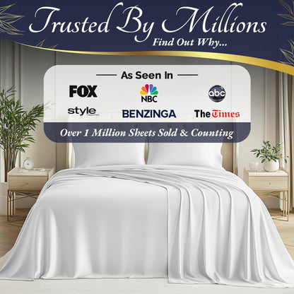 Rowma Bamboo Sheet Set