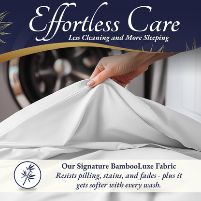 Rowma Bamboo Sheet Set