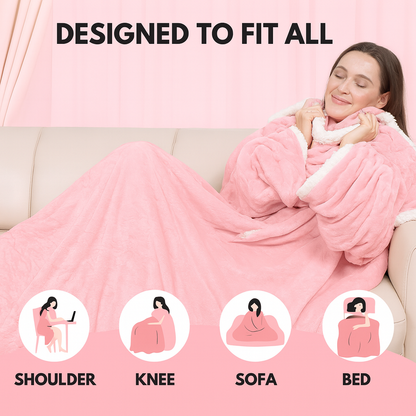 Rowma™ - Snuggle Heated Blanket