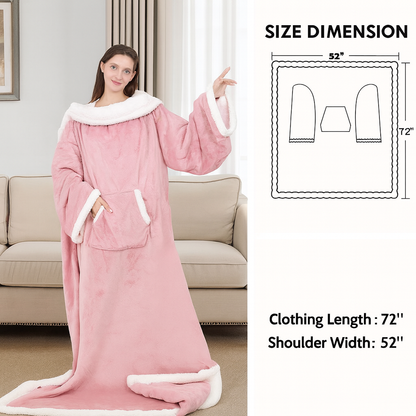 Rowma™ - Snuggle Heated Blanket