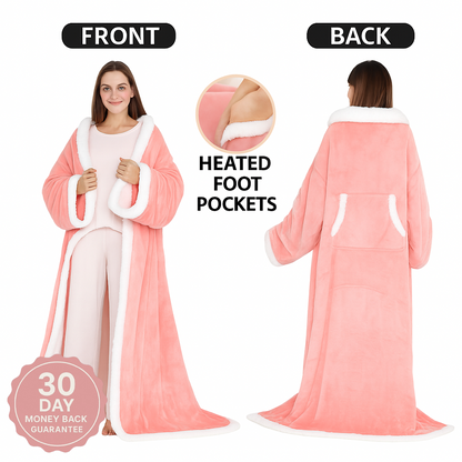Rowma™ - Snuggle Heated Blanket